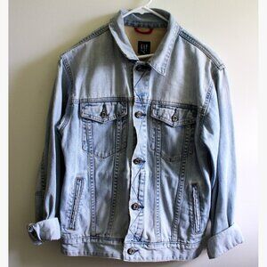Gap Kids Vintage Denim Jacket, XL